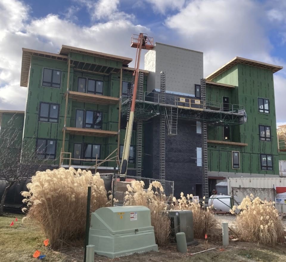 Meadowlark Monarch — a Perry Electrical project in Manhattan, KS